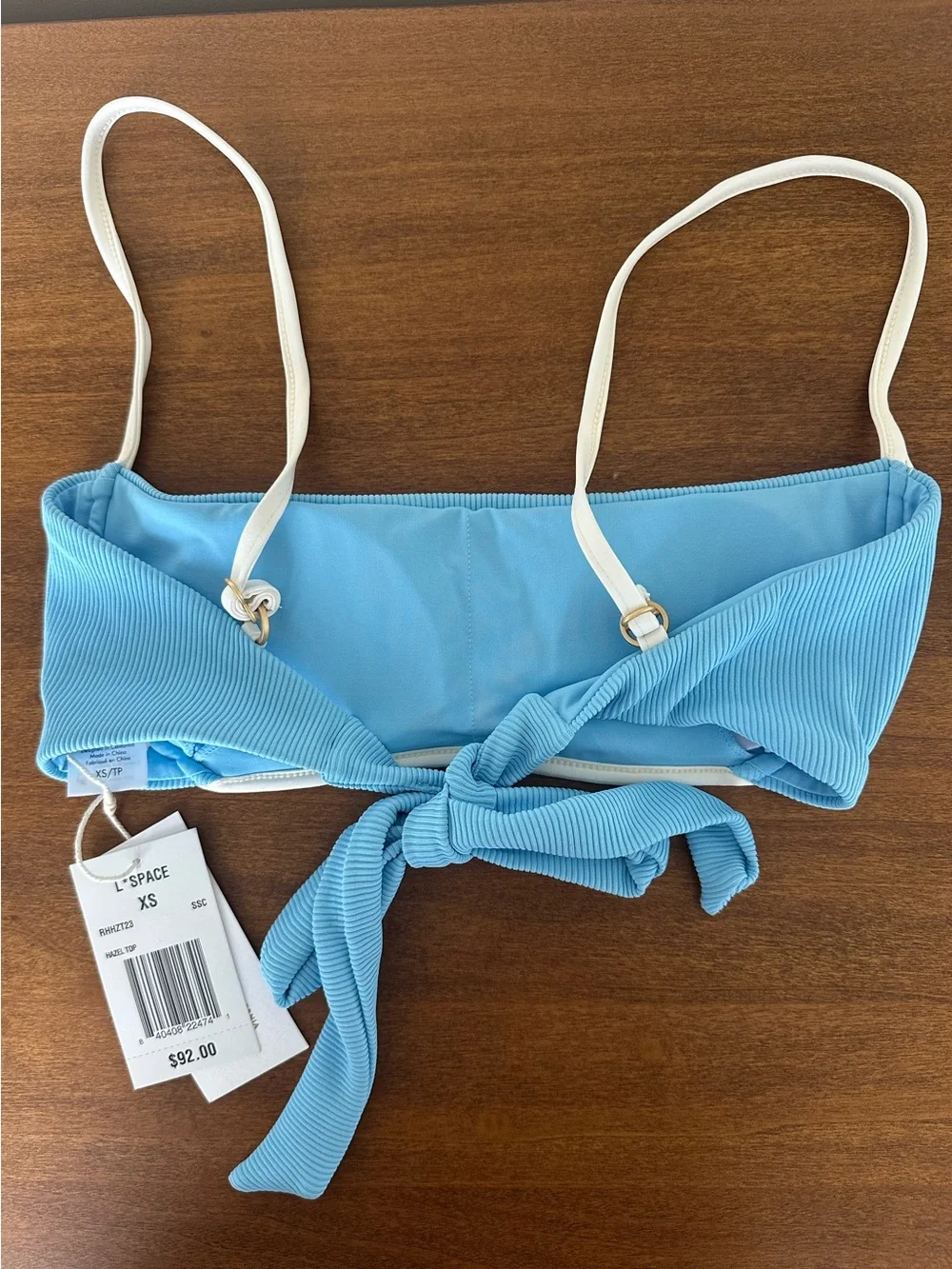 NWT! L*Space Bikini